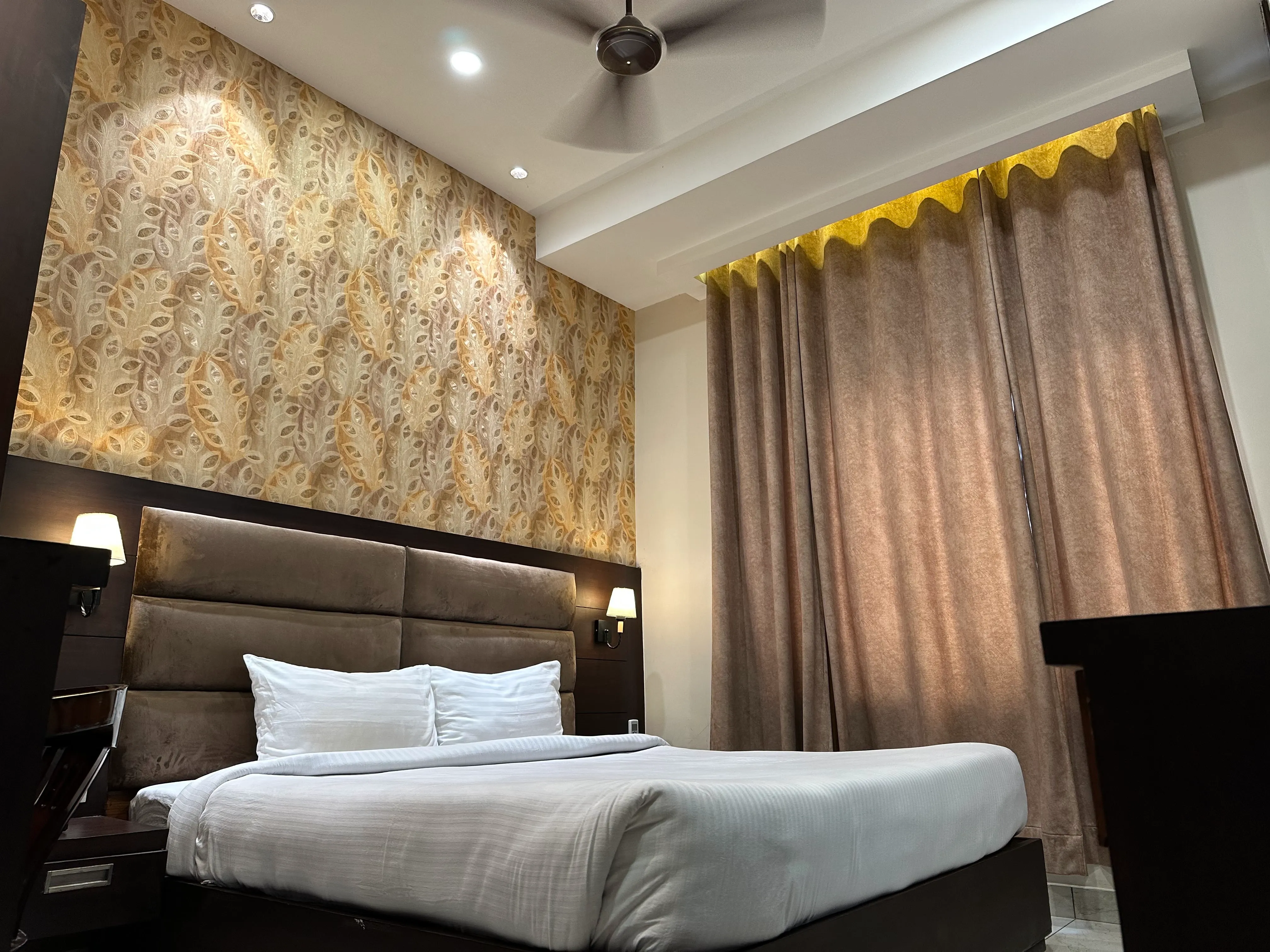 Executive Business Suite at The Grand Regency for corporate travelers